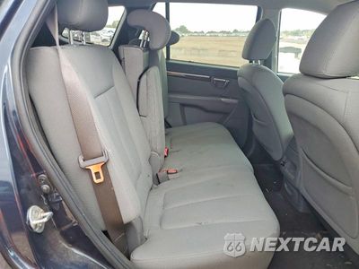 Zdjęcie 11 z 13 samochodu: 2012 HYUNDAI SANTA FE GLS VIN:5XYZGDAB3CG163797 - miniatura