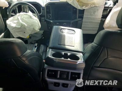 Zdjęcie 8 z 12 samochodu: 2022 FORD F150 SUPERCREW VIN:1FTFW1ED7NFA05419 - miniatura