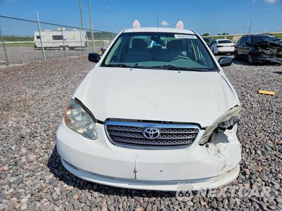 Piąte zdjęcie samochodu w środku: 2006 TOYOTA COROLLA CE VIN:1NXBR32E26Z639633 - miniatura