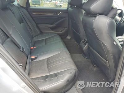 Zdjęcie 10 z 12 samochodu: 2018 HONDA ACCORD TOURING HYBRID VIN:1HGCV3F90JA016086 - miniatura