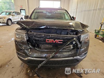 Piąte zdjęcie samochodu w środku: 2018 GMC ACADIA ALL TERRAIN VIN:1GKKNVLS7JZ143937 - miniatura