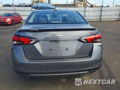 Zdjęcie 6 z 12 samochodu: 2025 NISSAN VERSA SR VIN:3N1CN8FV8SL823686 - miniatura
