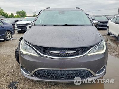 Piąte zdjęcie samochodu w środku: 2020 CHRYSLER PACIFICA LIMITED VIN:2C4RC1GG2LR217356 - miniatura