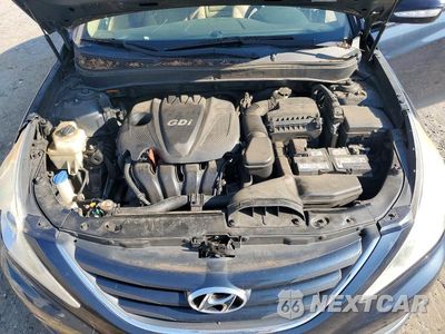 Zdjęcie 11 z 12 samochodu: 2014 HYUNDAI SONATA GLS VIN:5NPEB4AC6EH879658 - miniatura