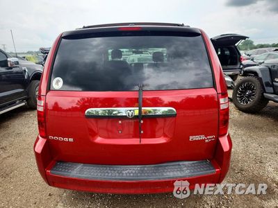 Zdjęcie 6 z 13 samochodu: 2010 DODGE GRAND CARAVAN SXT VIN:2D4RN5D11AR201358 - miniatura