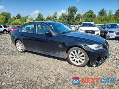 Czwarte zdjęcie samochodu z boku: 2011 BMW 328 XI SULEV VIN:WBAPK5G57BNN81992 - miniatura