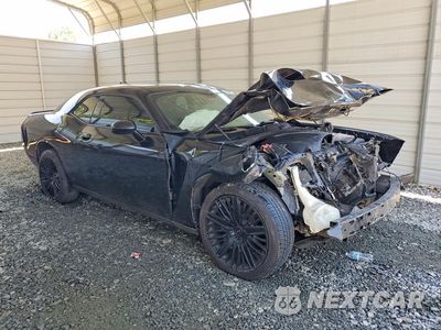 Czwarte zdjęcie samochodu z boku: 2018 DODGE CHALLENGER R/T VIN:2C3CDZBT6JH271966 - miniatura