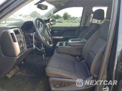 Zdjęcie 7 z 12 samochodu: 2018 CHEVROLET SILVERADO K1500 LT VIN:3GCUKREH1JG184229 - miniatura