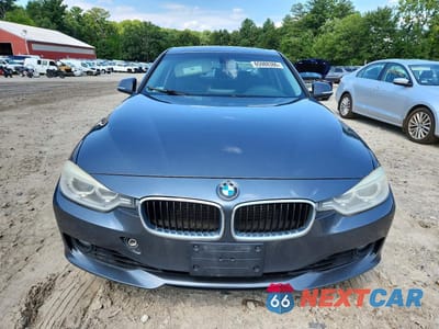 Piąte zdjęcie samochodu w środku: 2014 BMW 328 XI SULEV VIN:WBA3B5G51ENS06683 - miniatura