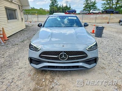 Piąte zdjęcie samochodu w środku: 2026 MERCEDES-BENZ C 300 4MATIC VIN:W1KAF4HB1TR306971 - miniatura
