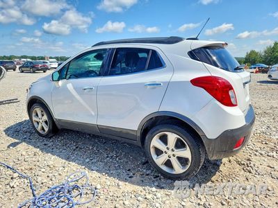 Drugie zdjęcie samochodu z przodu: 2016 BUICK ENCORE VIN:KL4CJGSBXGB572087 - miniatura