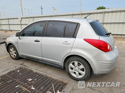 Drugie zdjęcie samochodu z przodu: 2007 NISSAN VERSA 1.8 S VIN:3N1BC13E97L409725 - miniatura
