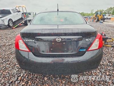 Zdjęcie 6 z 12 samochodu: 2012 NISSAN VERSA 1.6 S VIN:3N1CN7AP7CL804079 - miniatura