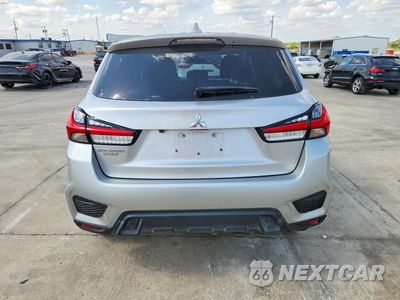 Zdjęcie 6 z 13 samochodu: 2020 MITSUBISHI OUTLANDER SPORT ES VIN:JA4AP3AU3LU019393 - miniatura