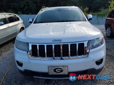 Piąte zdjęcie samochodu w środku: 2013 JEEP GRAND CHEROKEE LIMITED VIN:1C4RJEBG7DC642506 - miniatura
