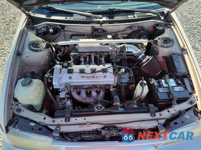 Zdjęcie 11 z 12 samochodu: 1994 TOYOTA COROLLA DX VIN:1NXAE09B2RZ193165 - miniatura