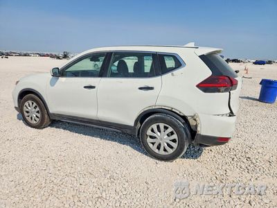 Drugie zdjęcie samochodu z przodu: 2019 NISSAN ROGUE S VIN:5N1AT2MT0KC702733 - miniatura