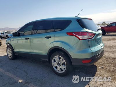 Drugie zdjęcie samochodu z przodu: 2013 FORD ESCAPE S VIN:1FMCU0F7XDUC71289 - miniatura