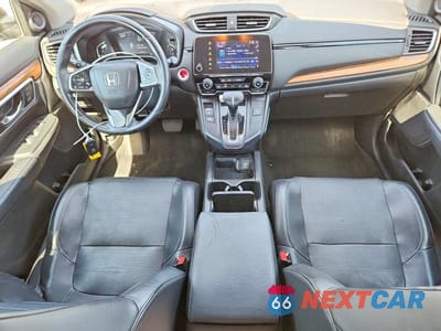 Zdjęcie 8 z 14 samochodu: 2017 HONDA CR-V EXL VIN:7FARW1H89HE023851 - miniatura
