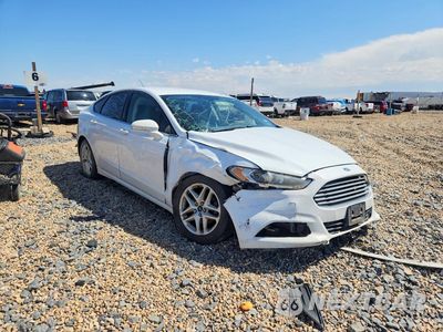 Czwarte zdjęcie samochodu z boku: 2015 FORD FUSION SE VIN:3FA6P0H72FR265993 - miniatura
