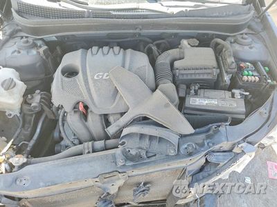 Zdjęcie 11 z 13 samochodu: 2013 HYUNDAI SONATA GLS VIN:5NPEB4AC3DH550009 - miniatura