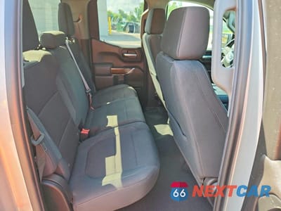 Zdjęcie 10 z 13 samochodu: 2021 GMC SIERRA K1500 SLE VIN:1GTR9BEK0MZ195909 - miniatura