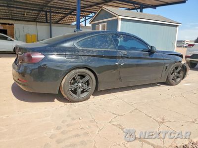 Trzecie zdjęcie samochodu z tyłu: 2014 BMW 428 I VIN:WBA3N7C50EK220911 - miniatura