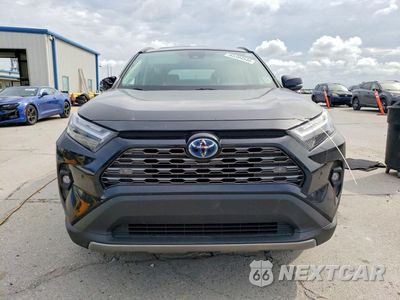 Piąte zdjęcie samochodu w środku: 2023 TOYOTA RAV4 LIMITED VIN:4T3D6RFV6PU111309 - miniatura