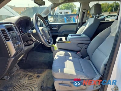 Zdjęcie 7 z 12 samochodu: 2018 CHEVROLET SILVERADO C1500 CUSTOM VIN:3GCPCPEC8JG318432 - miniatura