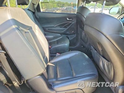 Zdjęcie 11 z 14 samochodu: 2016 HYUNDAI SANTA FE LIMITED VIN:KM8SR4HF0GU137887 - miniatura