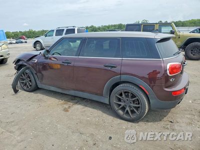 Drugie zdjęcie samochodu z przodu: 2017 MINI COOPER CLUBMAN VIN:WMWLN5C52H2E31734 - miniatura