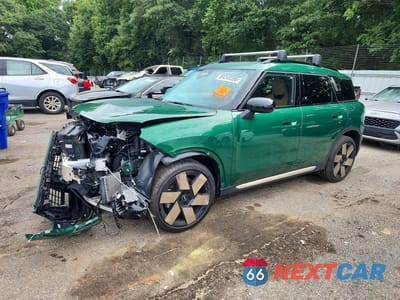 2025 MINI COUNTRYMAN S ALL4 WMZ23GA04S7P66377 - główne zdjęcie licytacji z USA - miniatura