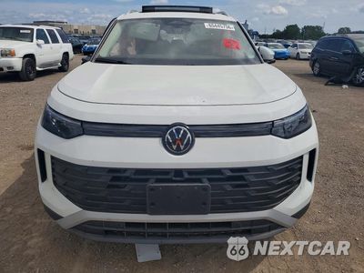 Piąte zdjęcie samochodu w środku: 2026 VOLKSWAGEN TIGUAN SE VIN:3VVMR7RM0TM067402 - miniatura
