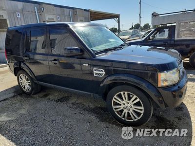 Czwarte zdjęcie samochodu z boku: 2012 LAND ROVER LR4 HSE VIN:SALAG2D49CA598895 - miniatura