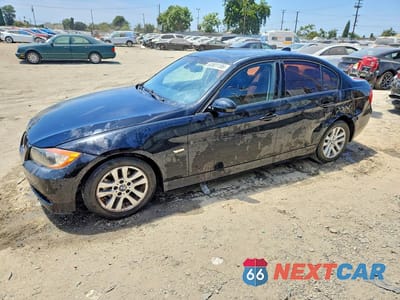 2007 BMW 328 I SULEV WBAVC53587FZ73780 - główne zdjęcie licytacji z USA - miniatura