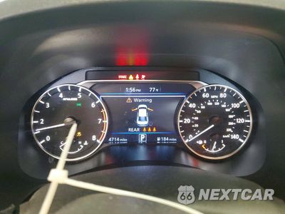 Zdjęcie 9 z 12 samochodu: 2025 NISSAN ALTIMA SV VIN:1N4BL4DW4SN327065 - miniatura