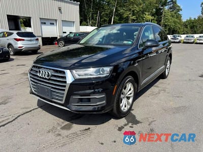 2017 AUDI Q7 PREMIUM WA1AAAF70HD019576 - główne zdjęcie licytacji z USA - miniatura