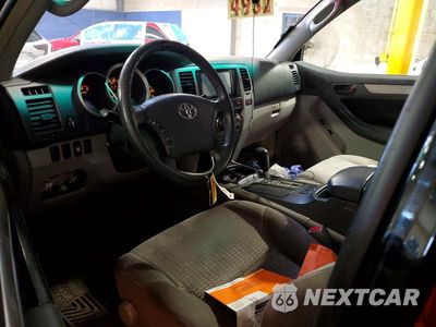 Zdjęcie 8 z 13 samochodu: 2007 TOYOTA 4RUNNER SR5 VIN:JTEZU14R078065934 - miniatura