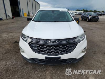 Piąte zdjęcie samochodu w środku: 2019 CHEVROLET EQUINOX LT VIN:2GNAXVEXXK6150752 - miniatura