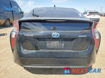 Zdjęcie 6 z 12 samochodu: 2018 TOYOTA PRIUS TWO VIN:JTDKBRFU9J3072932 - miniatura