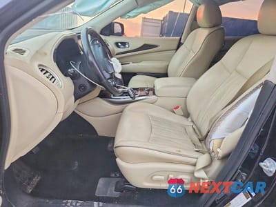 Zdjęcie 7 z 13 samochodu: 2017 INFINITI QX60 BASE VIN:5N1DL0MM0HC510053 - miniatura