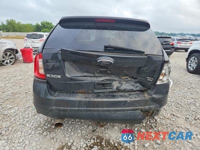 Zdjęcie 6 z 12 samochodu: 2013 FORD EDGE SEL VIN:2FMDK4JC6DBA78987 - miniatura