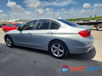 Drugie zdjęcie samochodu z przodu: 2014 BMW 320 I VIN:WBA3B1C50EK134214 - miniatura