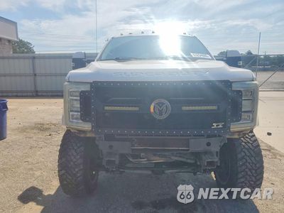 Piąte zdjęcie samochodu w środku: 2017 FORD F250 SUPER DUTY VIN:1FT7W2BT7HEB13488 - miniatura