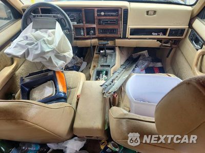 Zdjęcie 8 z 12 samochodu: 1995 JEEP CHEROKEE COUNTRY VIN:1J4FT78S8SL640517 - miniatura