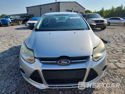 Piąte zdjęcie samochodu w środku: 2013 FORD FOCUS S VIN:1FADP3E28DL167693 - miniatura