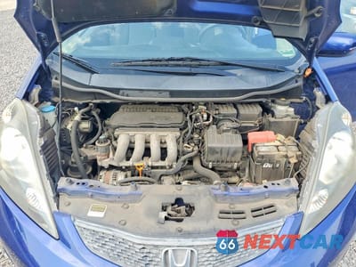 Zdjęcie 11 z 12 samochodu: 2012 HONDA FIT VIN:JHMGE8H34CC031945 - miniatura