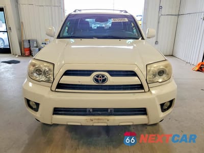 Piąte zdjęcie samochodu w środku: 2006 TOYOTA 4RUNNER LIMITED VIN:JTEBU17R968057505 - miniatura