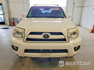 Piąte zdjęcie samochodu w środku: 2006 TOYOTA 4RUNNER LIMITED VIN:JTEBU17R968057505 - miniatura