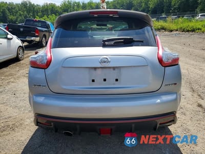 Zdjęcie 6 z 13 samochodu: 2016 NISSAN JUKE NISMO VIN:JN8AF5MR6GT610362 - miniatura